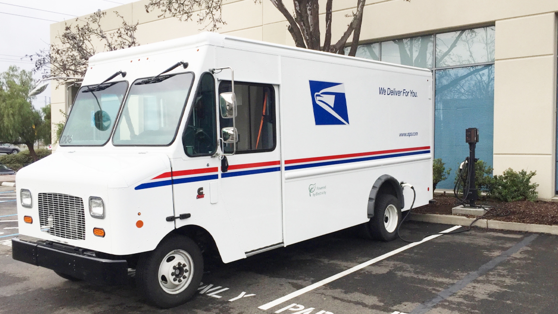 Cummins to Provide the United States Postal Service with Eight Fully